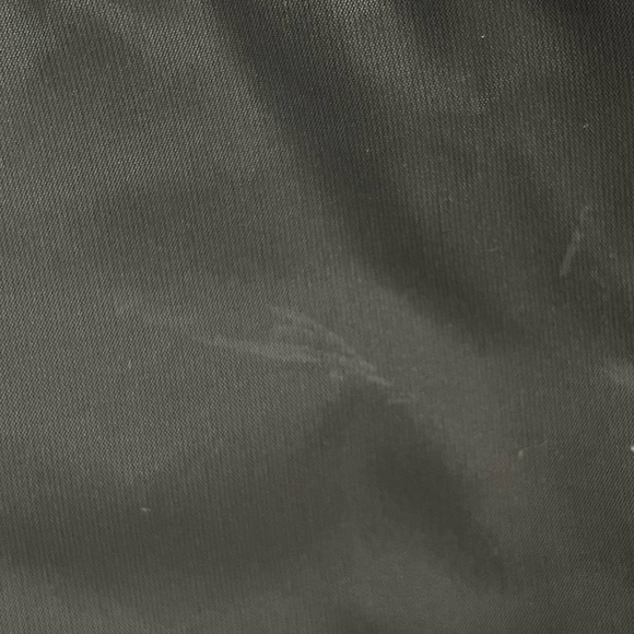 Zara Green Down Puffer Coat with Hood – Women’s Medium - Picture 12 of 13